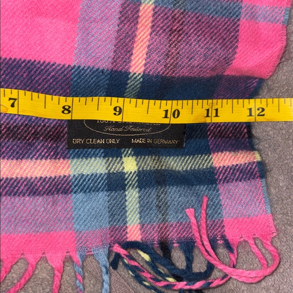 MARKDOWN SALE!!  100% Cashmere LONG Scarf - Picture 8 of 8